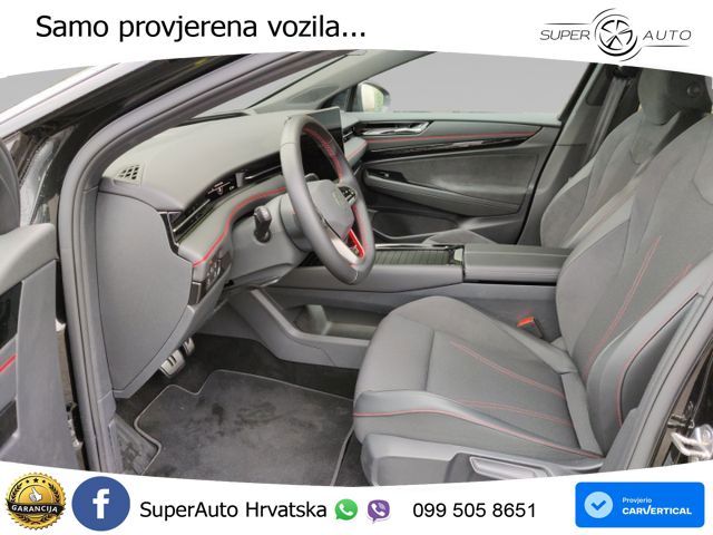 Volkswagen ID.7 GTX 91 kWh (340 KS) 4MOTION