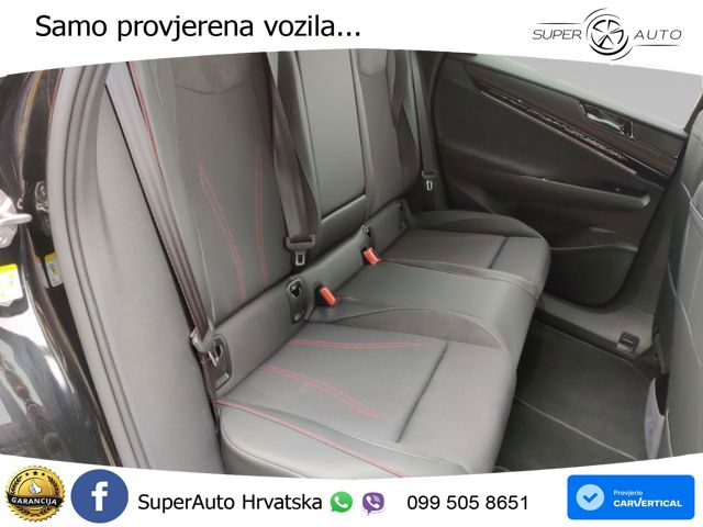 Volkswagen ID.7 GTX 91 kWh (340 KS) 4MOTION