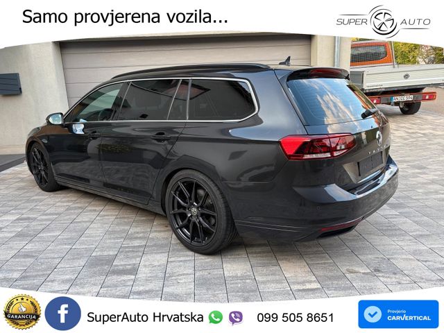 Volkswagen Passat Variant 2.0 TDI (190 KS) DSG LED+GR SJED+ACC