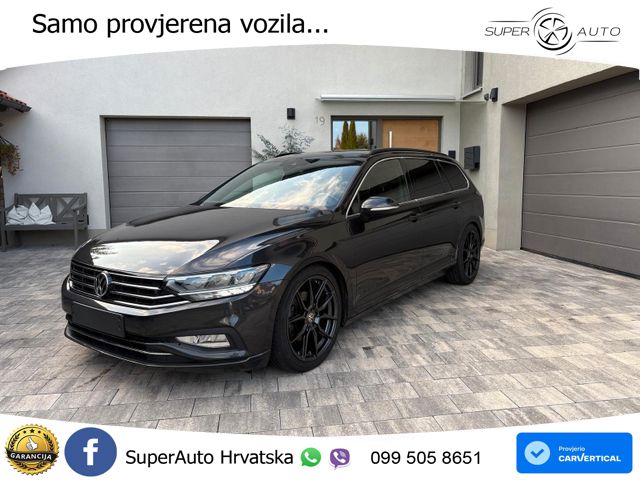 Volkswagen Passat Variant 2.0 TDI (190 KS) DSG LED+GR SJED+ACC