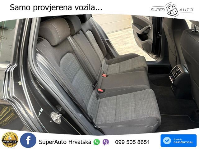 Volkswagen Passat Variant 2.0 TDI (190 KS) DSG LED+GR SJED+ACC