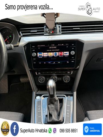 Volkswagen Passat Variant 2.0 TDI (190 KS) DSG LED+GR SJED+ACC