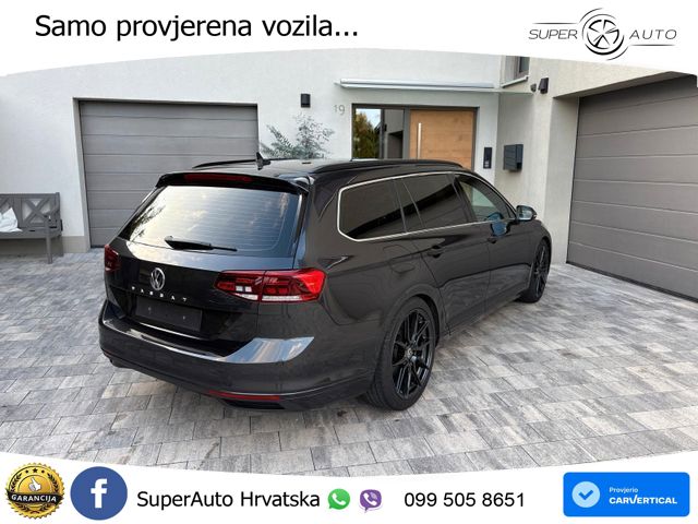 Volkswagen Passat Variant 2.0 TDI (190 KS) DSG LED+GR SJED+ACC