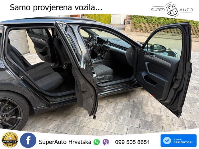 Volkswagen Passat Variant 2.0 TDI (190 KS) DSG LED+GR SJED+ACC