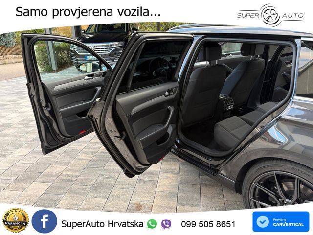 Volkswagen Passat Variant 2.0 TDI (190 KS) DSG LED+GR SJED+ACC
