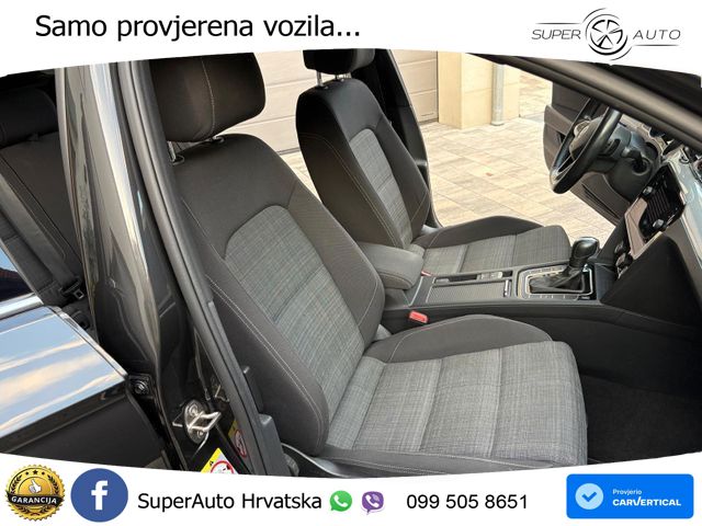 Volkswagen Passat Variant 2.0 TDI (190 KS) DSG LED+GR SJED+ACC