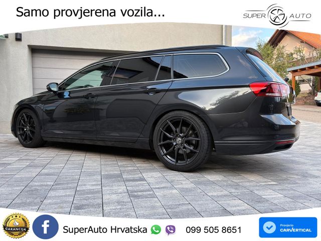 Volkswagen Passat Variant 2.0 TDI (190 KS) DSG LED+GR SJED+ACC