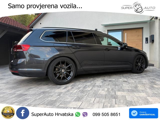 Volkswagen Passat Variant 2.0 TDI (190 KS) DSG LED+GR SJED+ACC