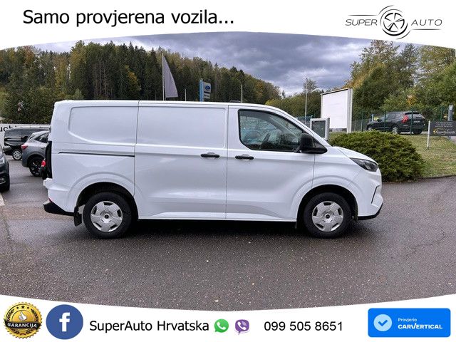Ford Transit Custom Kasten 320 L1 Trend 2.0 EcoBlue 136 KS
