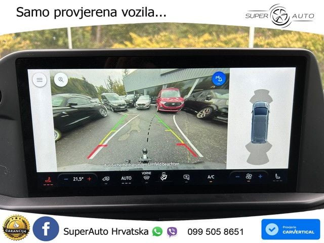 Ford Transit Custom Kasten 320 L1 Trend 2.0 EcoBlue 136 KS