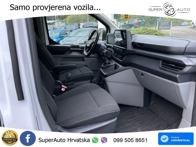 Ford Transit Custom Kasten 320 L1 Trend 2.0 EcoBlue 136 KS