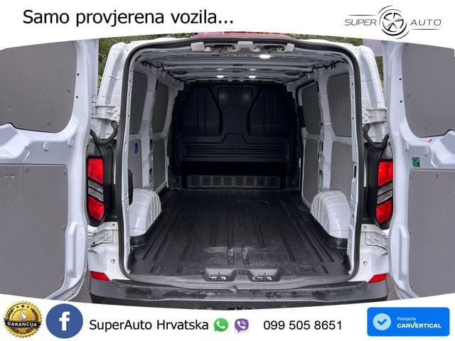 Ford Transit Custom Kasten 320 L1 Trend 2.0 EcoBlue 136 KS