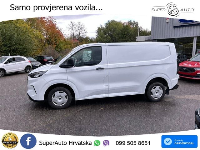 Ford Transit Custom Kasten 320 L1 Trend 2.0 EcoBlue 136 KS
