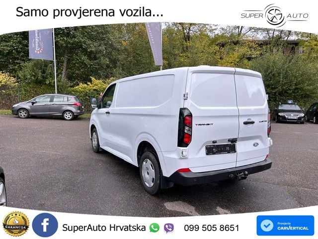 Ford Transit Custom Kasten 320 L1 Trend 2.0 EcoBlue 136 KS