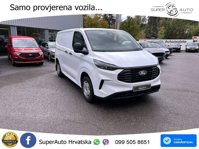 Ford Transit Custom Kasten 320 L1 Trend 2.0 EcoBlue 136 KS
