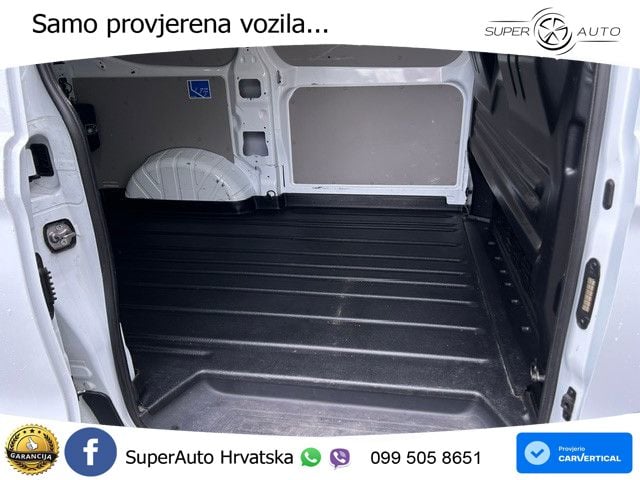 Ford Transit Custom Kasten 320 L1 Trend 2.0 EcoBlue 136 KS