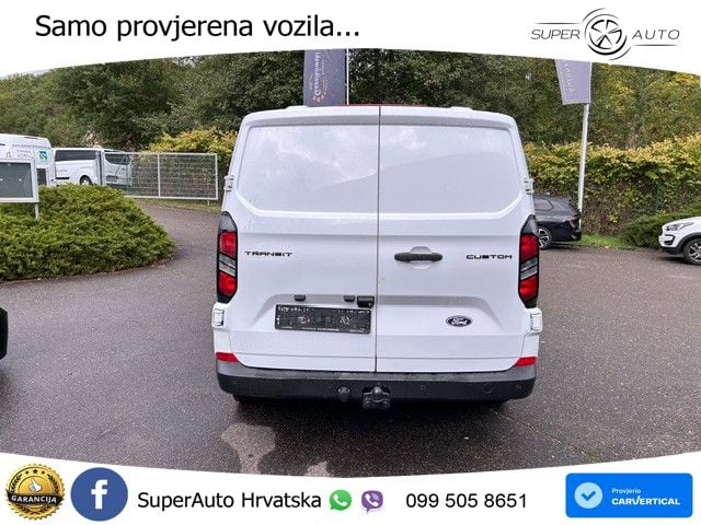 Ford Transit Custom Kasten 320 L1 Trend 2.0 EcoBlue 136 KS