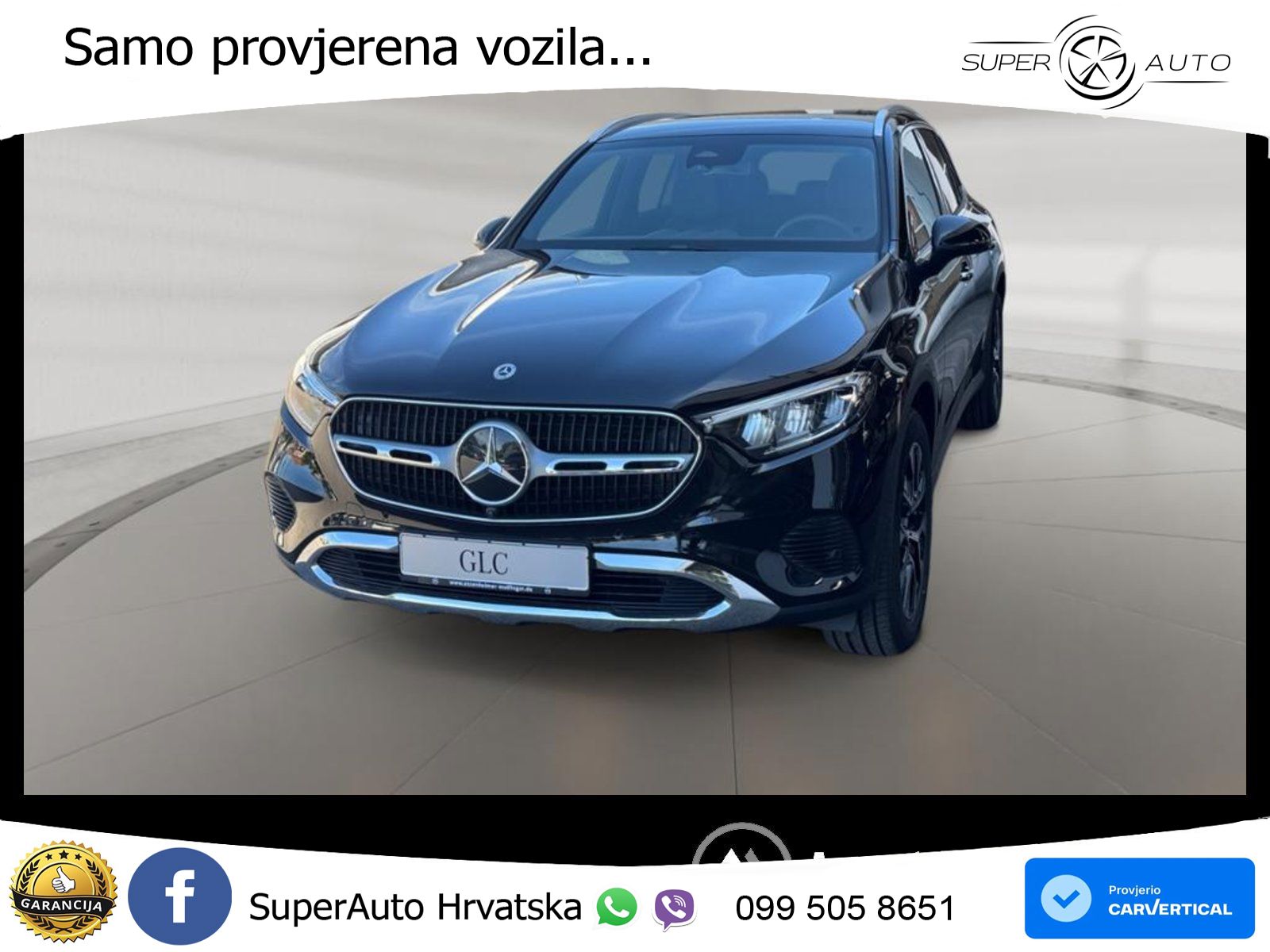 Mercedes GLC 200 (204 KS) 4MATIC 9G-TRONIC Avantgarde LED+GR SJED+ACC