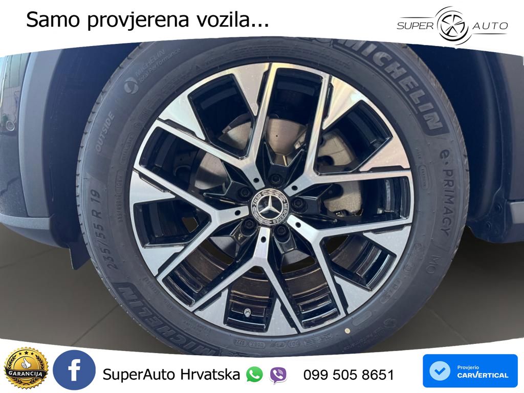 Mercedes GLC 200 (204 KS) 4MATIC 9G-TRONIC Avantgarde LED+GR SJED+ACC