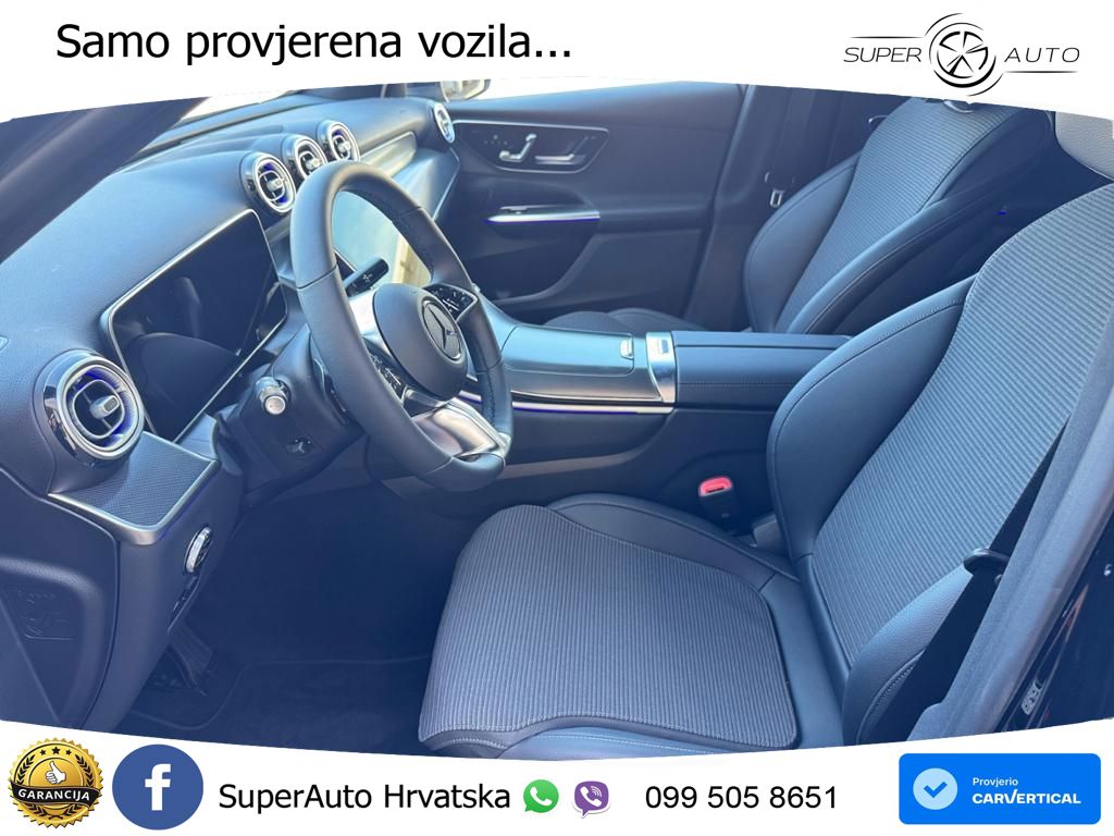 Mercedes GLC 200 (204 KS) 4MATIC 9G-TRONIC Avantgarde LED+GR SJED+ACC