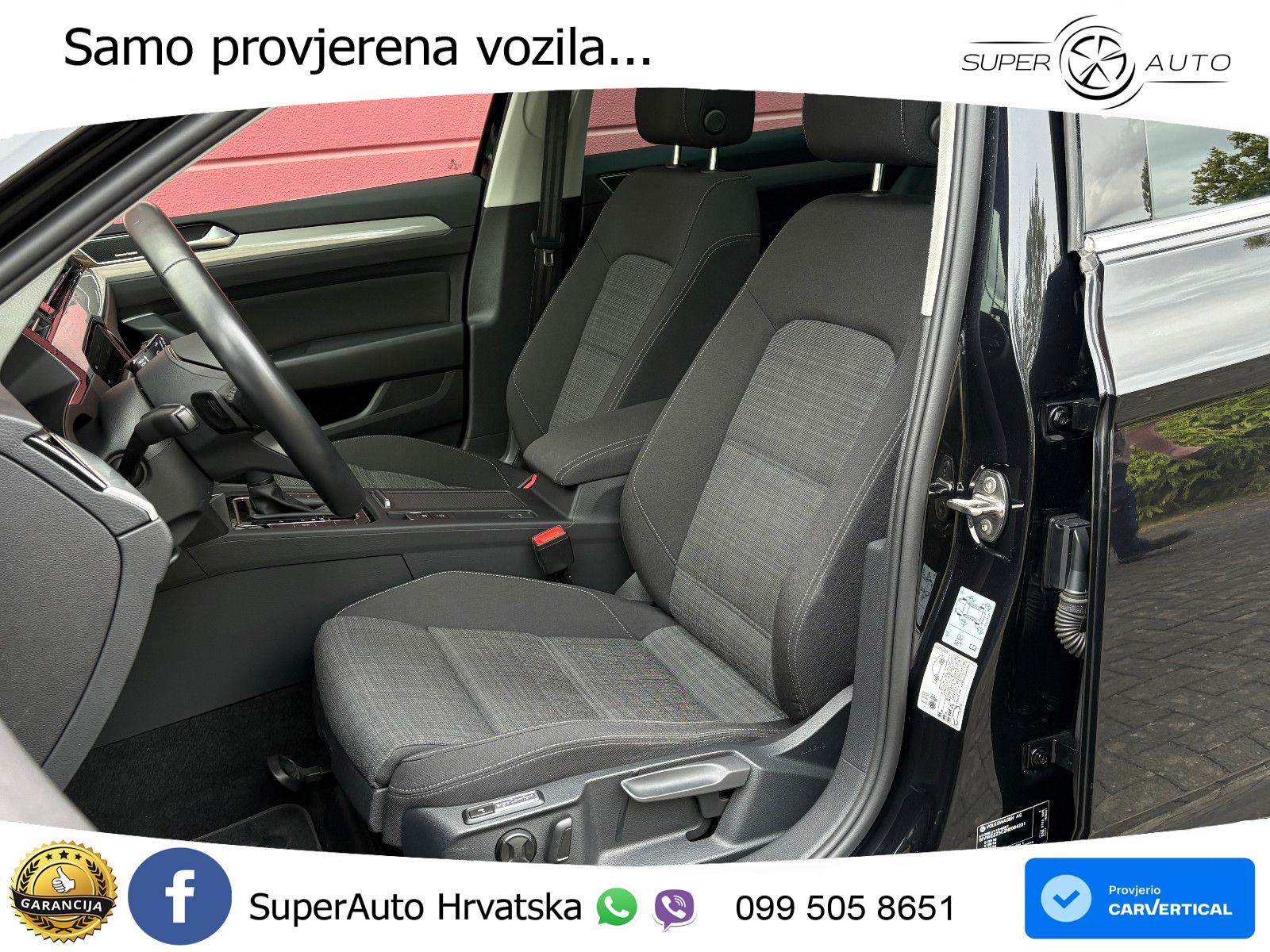 Volkswagen Passat Variant 2.0 TDI (200 KS) 4MOTION DSG LED+GR SJED+ACC