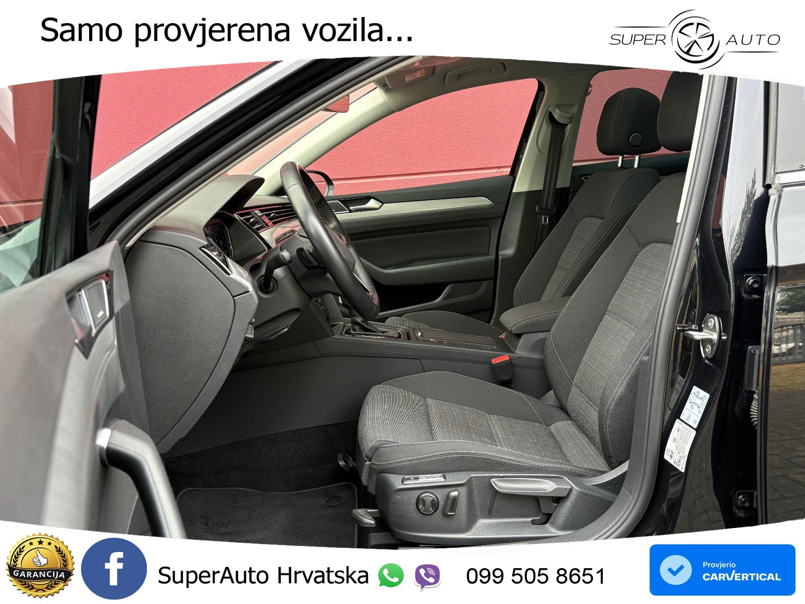 Volkswagen Passat Variant 2.0 TDI (200 KS) 4MOTION DSG LED+GR SJED+ACC