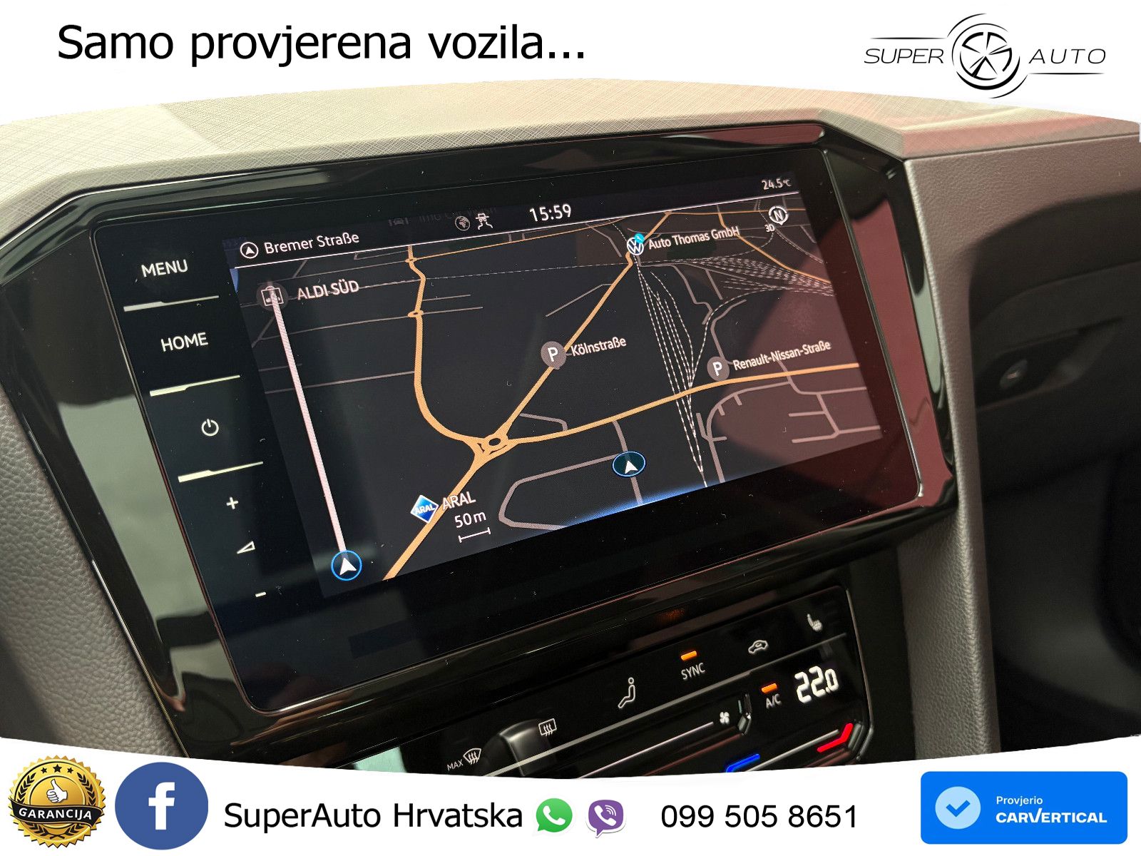 Volkswagen Passat Variant 2.0 TDI (200 KS) 4MOTION DSG LED+GR SJED+ACC