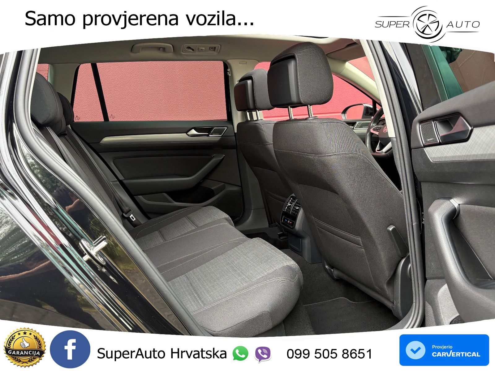 Volkswagen Passat Variant 2.0 TDI (200 KS) 4MOTION DSG LED+GR SJED+ACC