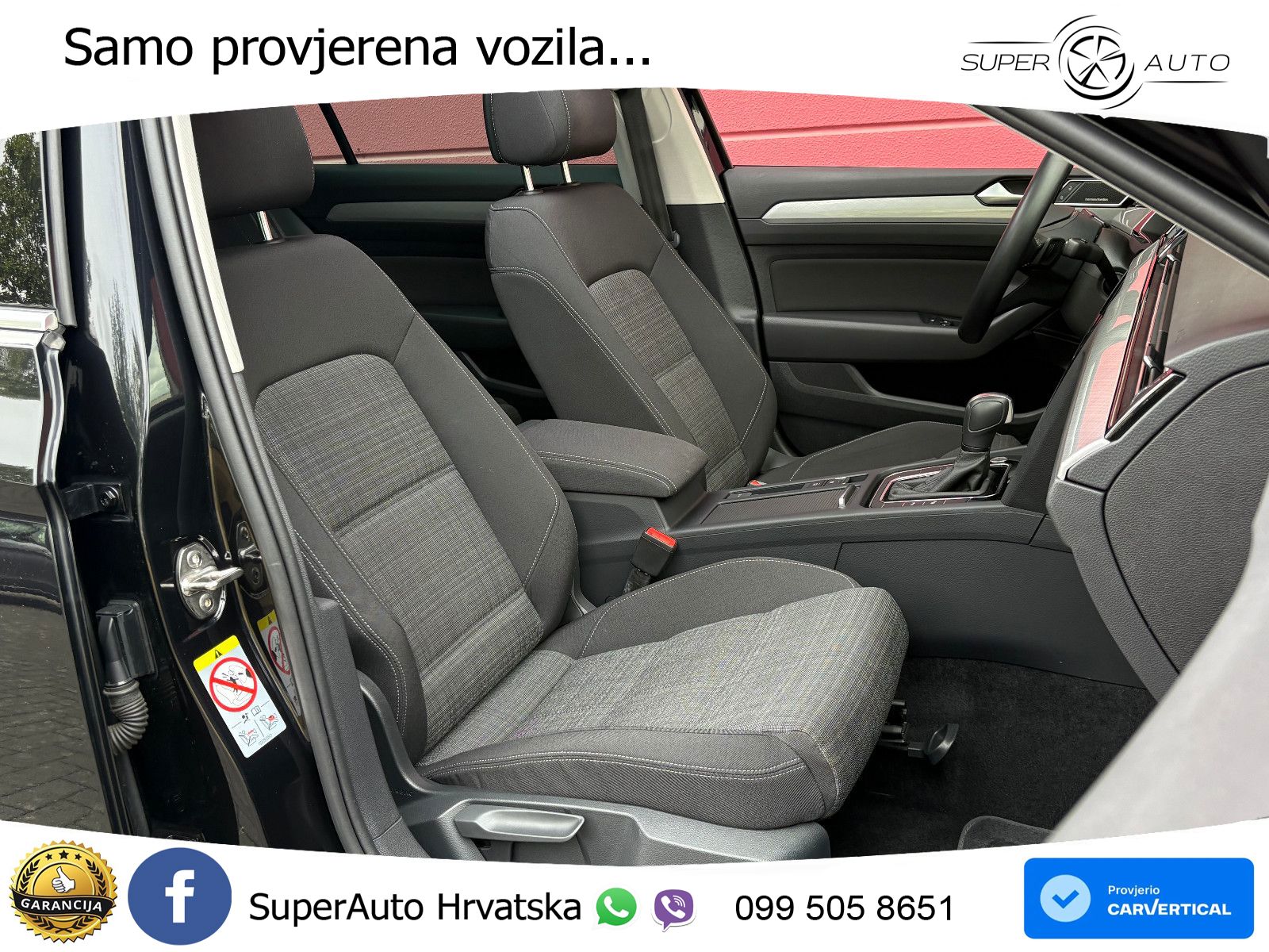 Volkswagen Passat Variant 2.0 TDI (200 KS) 4MOTION DSG LED+GR SJED+ACC