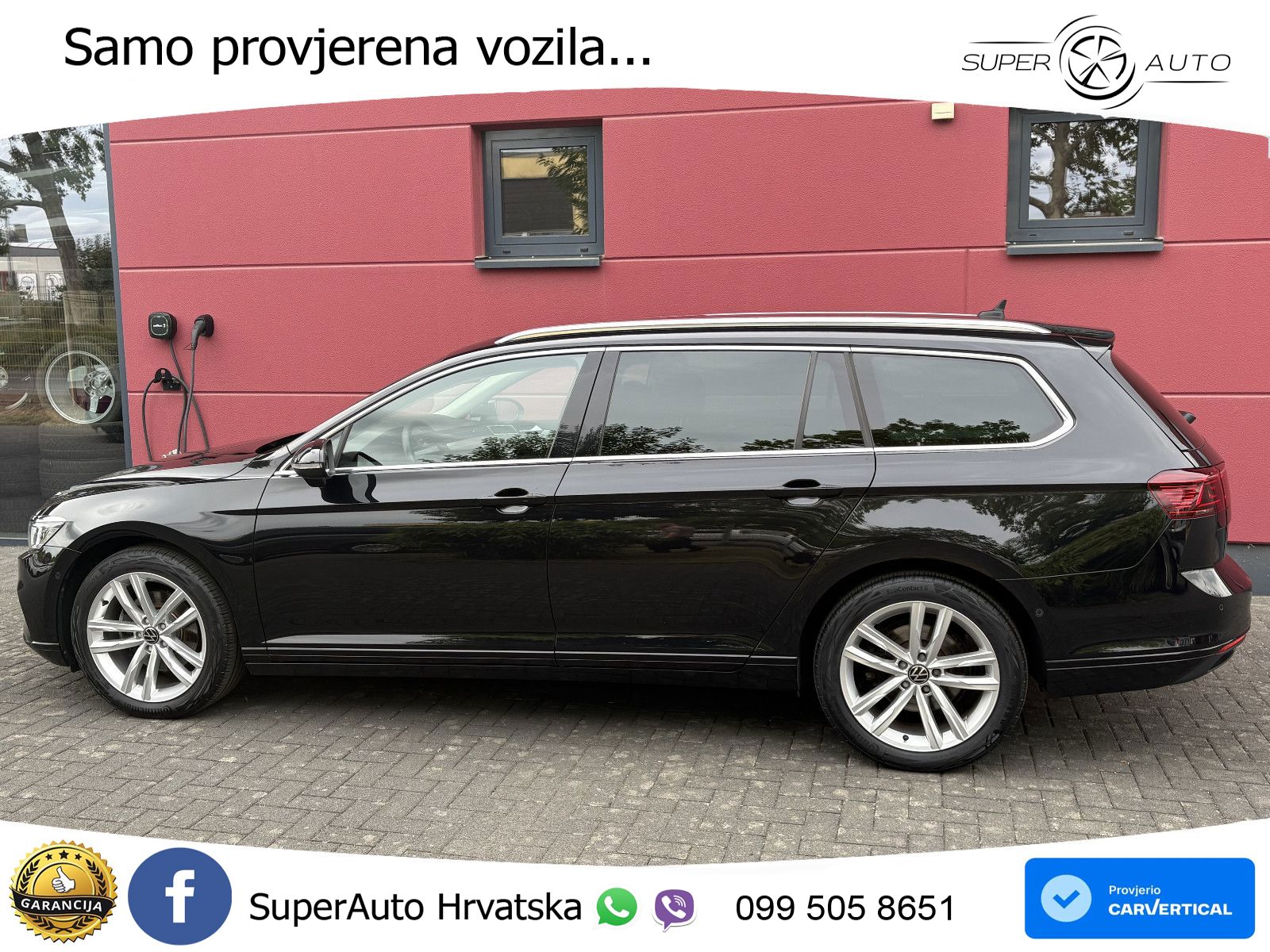 Volkswagen Passat Variant 2.0 TDI (200 KS) 4MOTION DSG LED+GR SJED+ACC