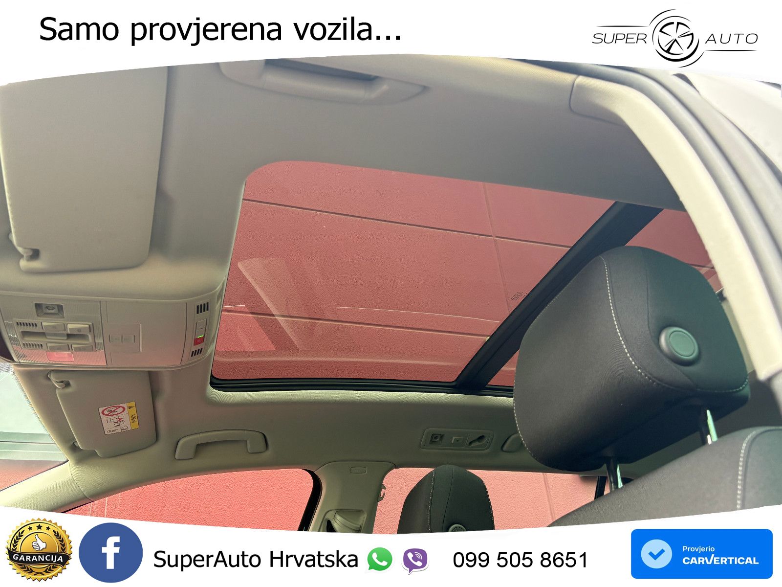 Volkswagen Passat Variant 2.0 TDI (200 KS) 4MOTION DSG LED+GR SJED+ACC