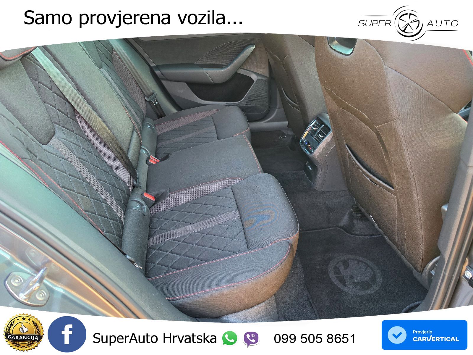 Škoda Octavia Combi RS 2.0 TDI (200 KS) DSG