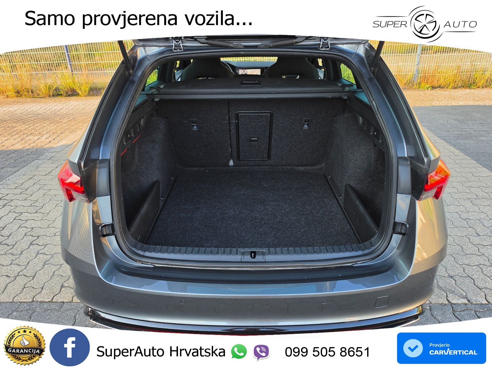 Škoda Octavia Combi RS 2.0 TDI (200 KS) DSG