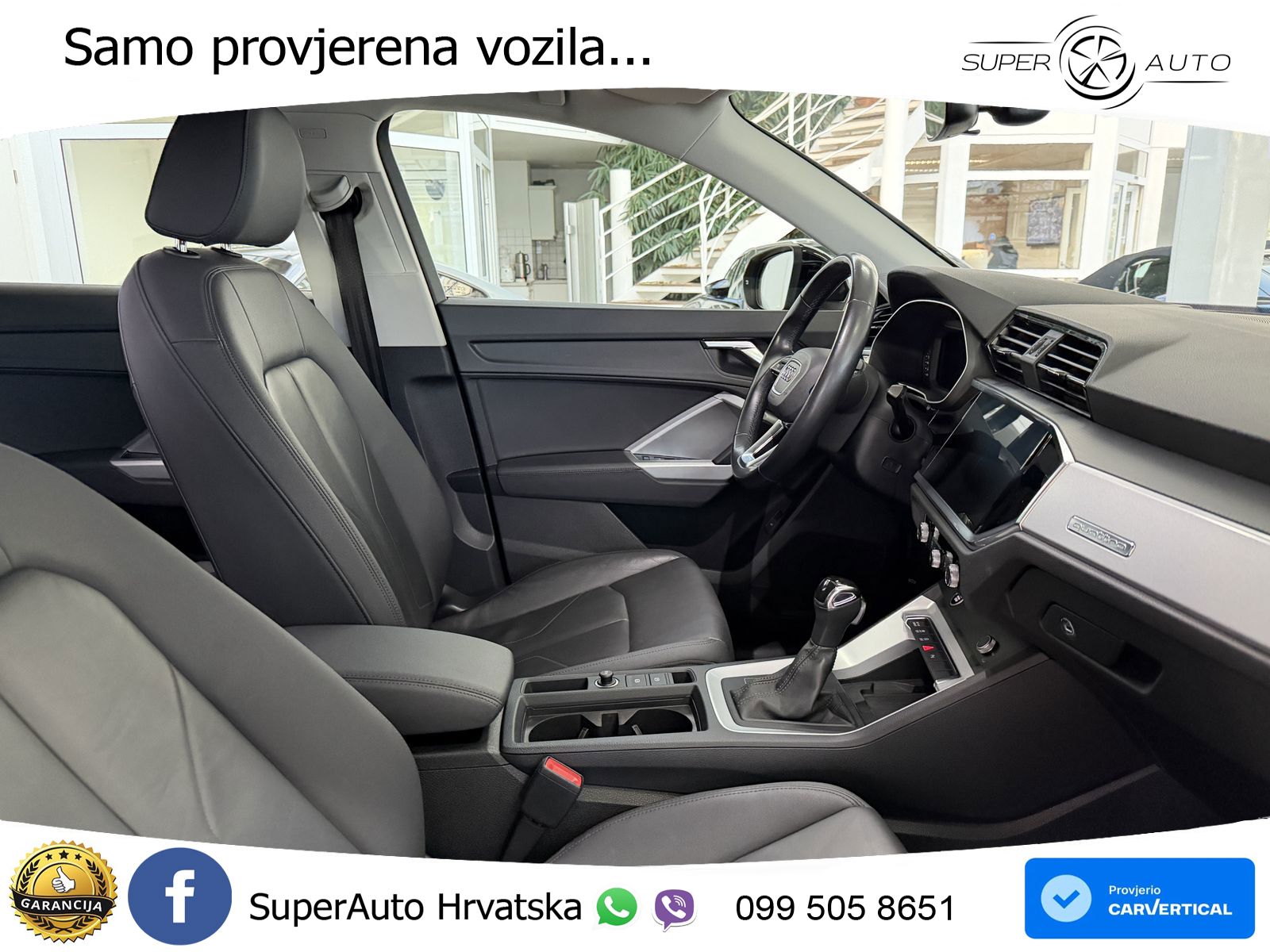 Audi Q3 45 TFSI (230 KS) quattro S tronic LED+GR SJED+ACC