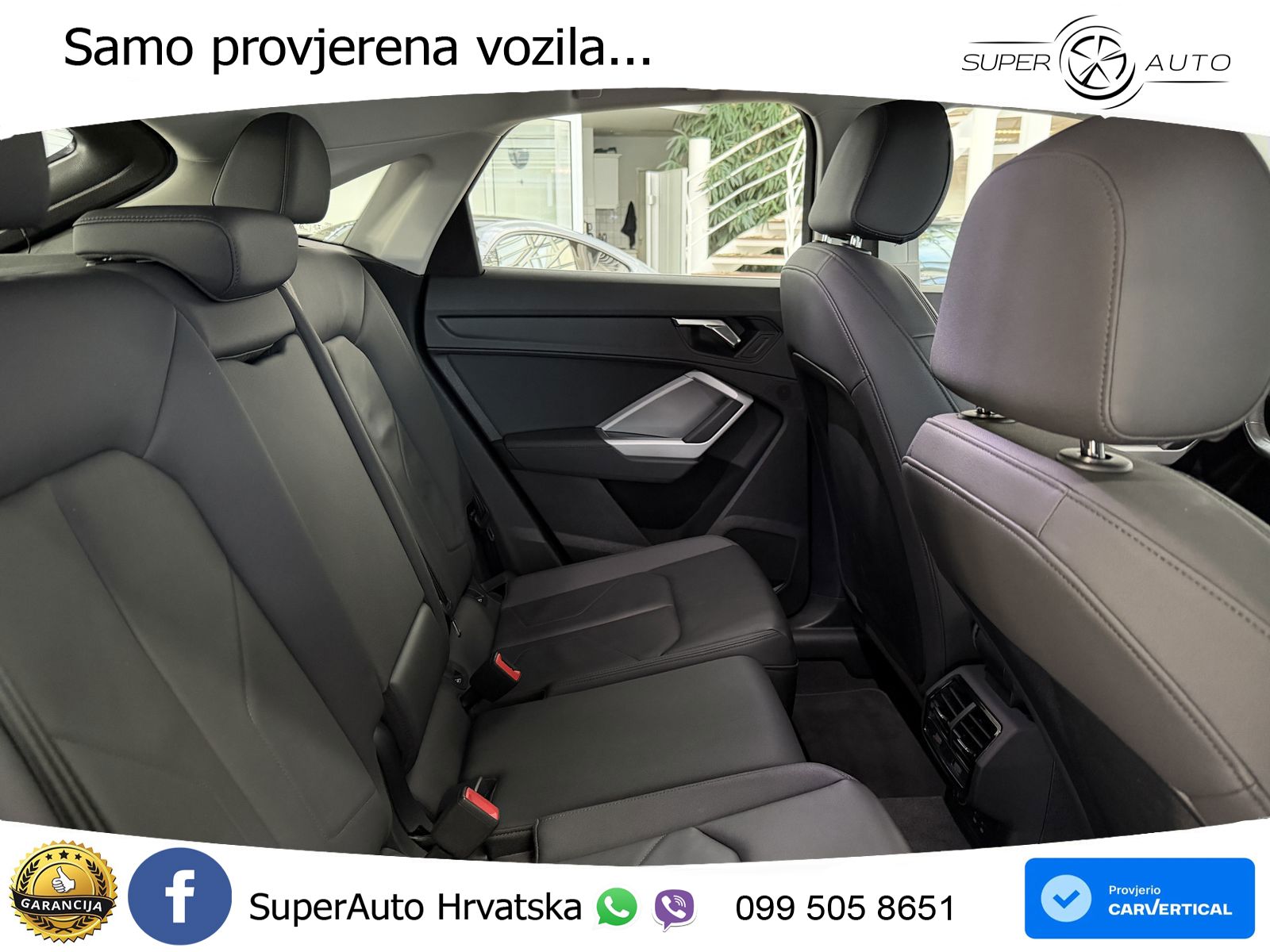 Audi Q3 45 TFSI (230 KS) quattro S tronic LED+GR SJED+ACC