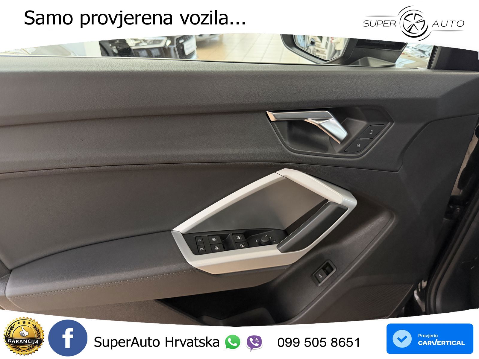 Audi Q3 45 TFSI (230 KS) quattro S tronic LED+GR SJED+ACC