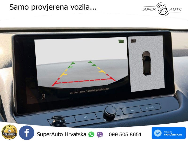 Nissan Qashqai 1.3 DIG-T (158 KS) Xtronic Tekna LED+GR SJED+ACC