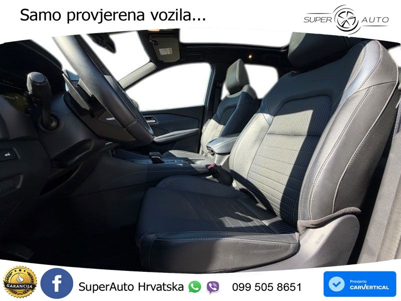 Nissan Qashqai 1.3 DIG-T (158 KS) Xtronic Tekna LED+GR SJED+ACC