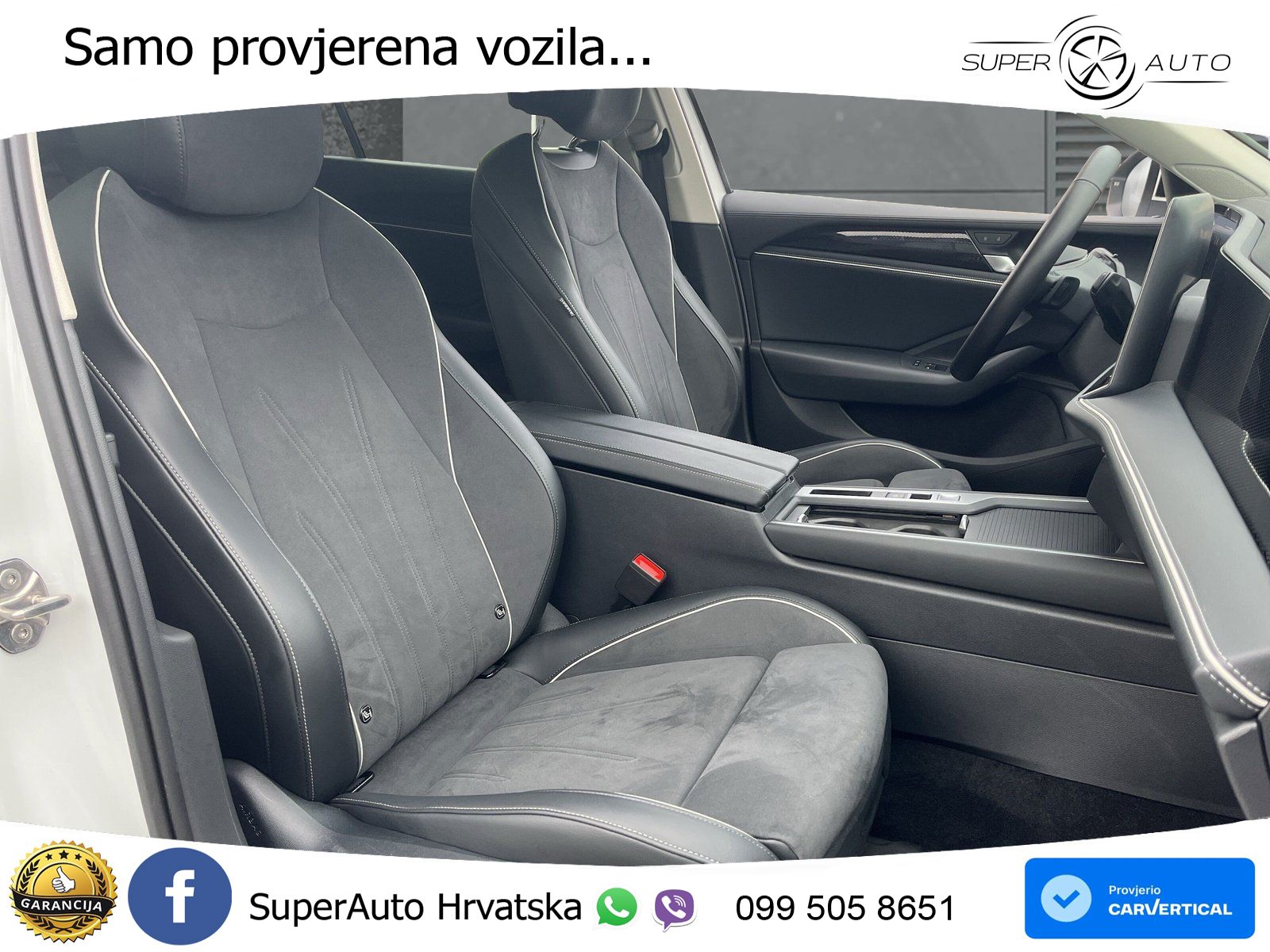 Volkswagen Passat Variant 1.5 eTSI (150 KS) DSG Business LED+GR SJED+ACC
