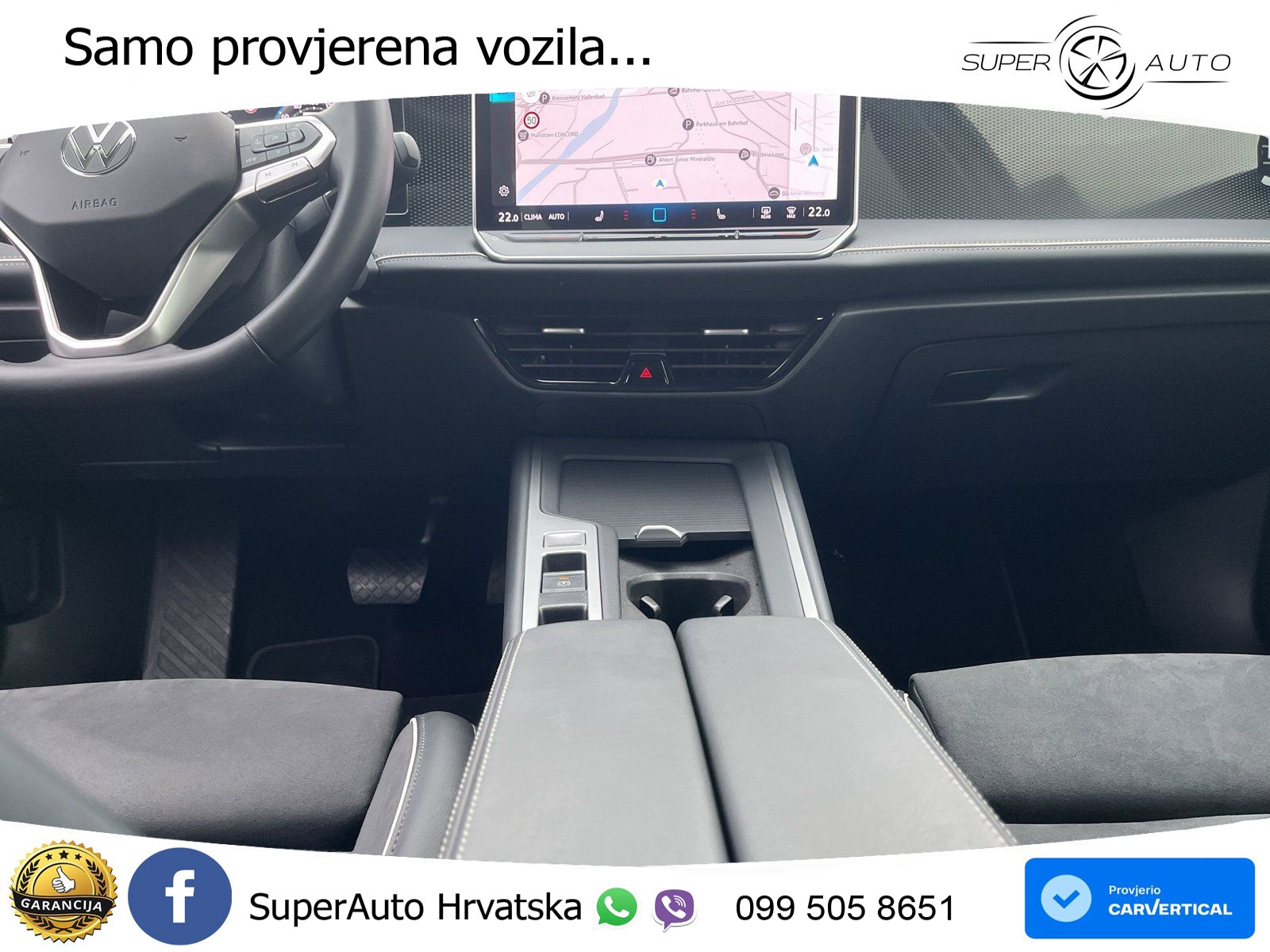 Volkswagen Passat Variant 1.5 eTSI (150 KS) DSG Business LED+GR SJED+ACC