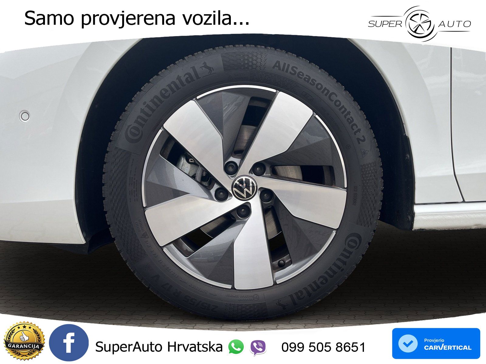 Volkswagen Passat Variant 1.5 eTSI (150 KS) DSG Business LED+GR SJED+ACC