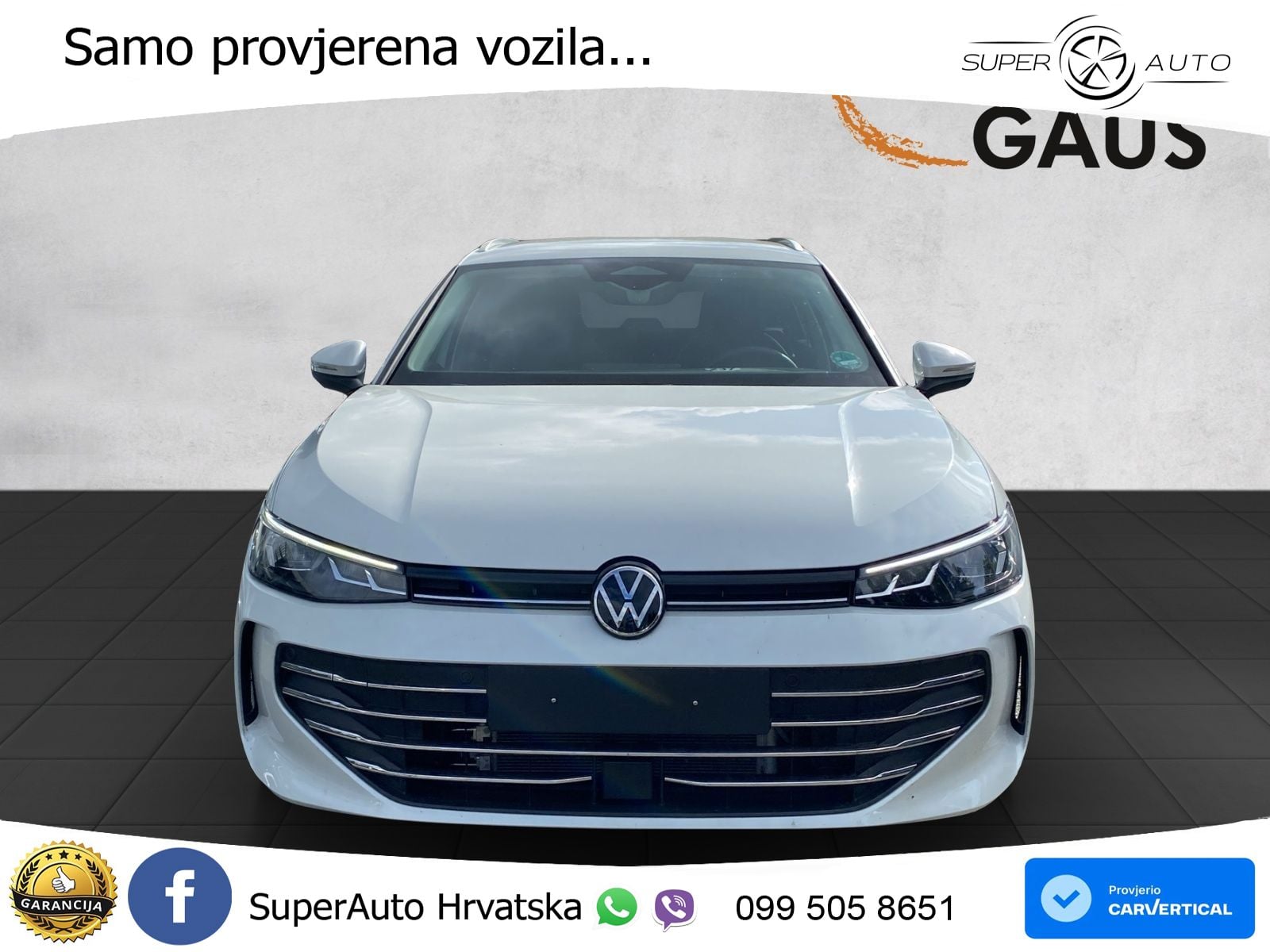 Volkswagen Passat Variant 1.5 TSI (204 KS) eHybrid DSG Business LED+GR SJED+ACC