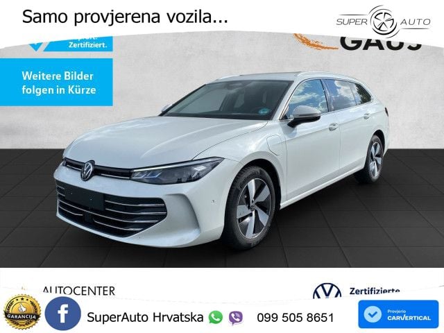 Volkswagen Passat Variant 1.5 TSI (204 KS) eHybrid DSG Business LED+GR SJED+ACC