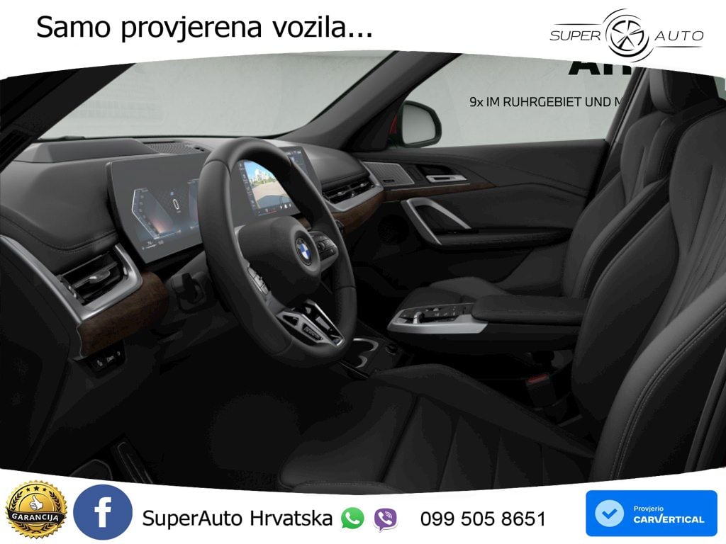 BMW X1 23d (211 KS) xDrive Steptronic LED+GR SJED+ACC
