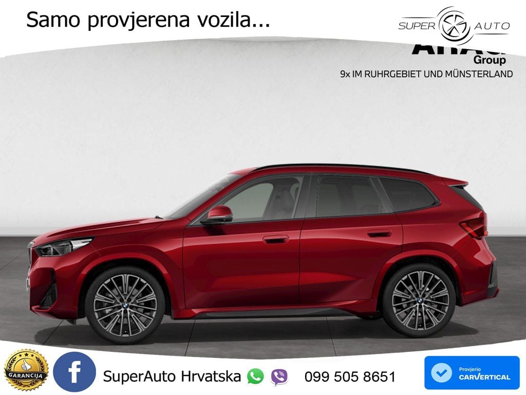 BMW X1 23d (211 KS) xDrive Steptronic LED+GR SJED+ACC
