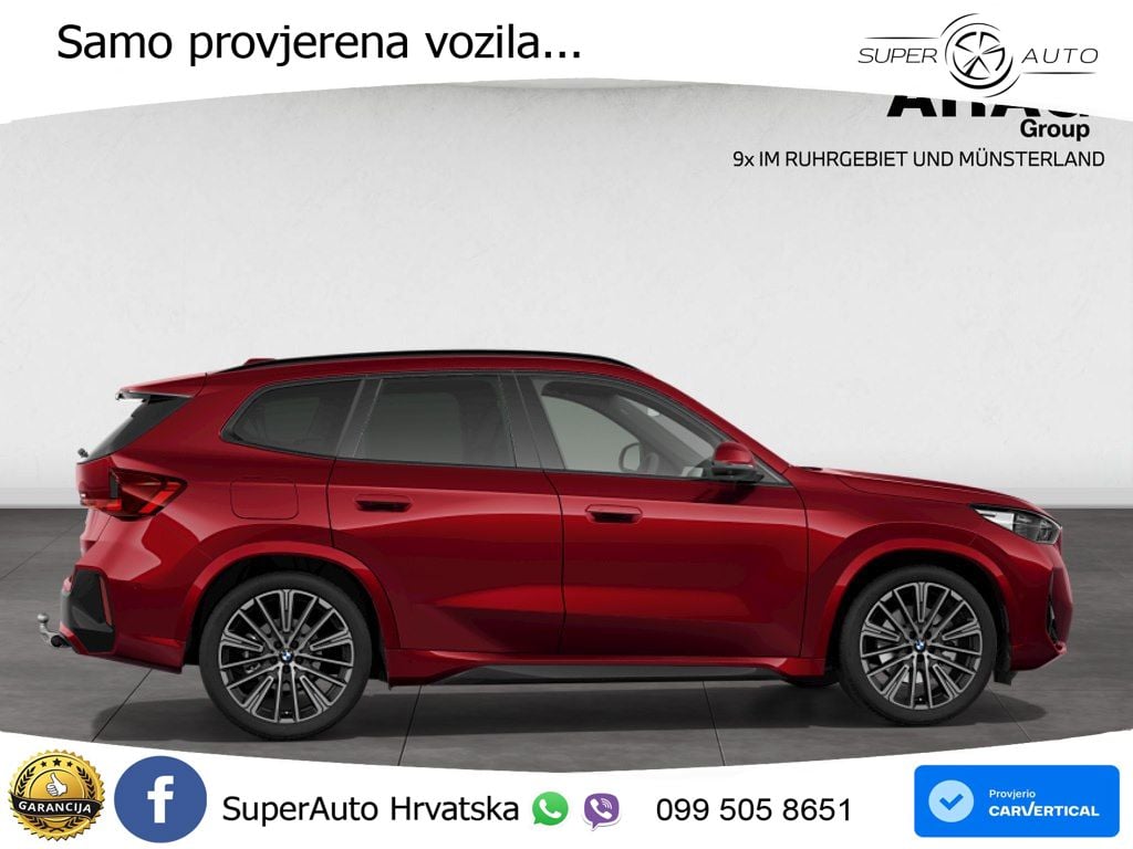 BMW X1 23d (211 KS) xDrive Steptronic LED+GR SJED+ACC