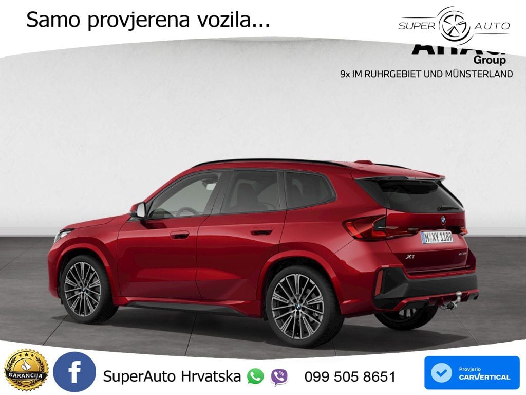 BMW X1 23d (211 KS) xDrive Steptronic LED+GR SJED+ACC
