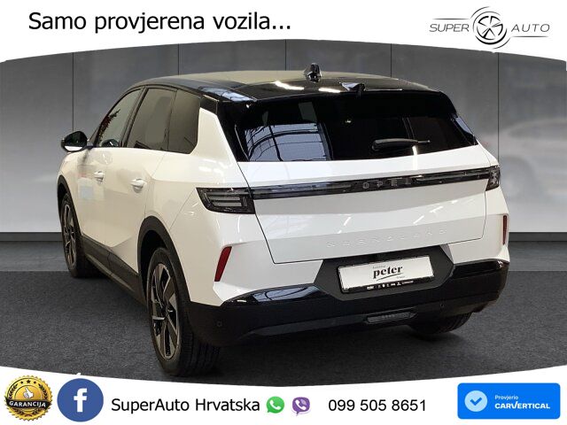 Opel Grandland 1.2 Turbo (136 KS)  e-DCT GS LED+GR SJED+ACC