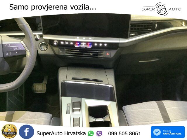 Opel Grandland 1.2 Turbo (136 KS)  e-DCT GS LED+GR SJED+ACC