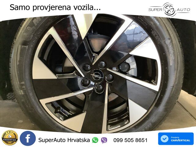 Opel Grandland 1.2 Turbo (136 KS)  e-DCT GS LED+GR SJED+ACC